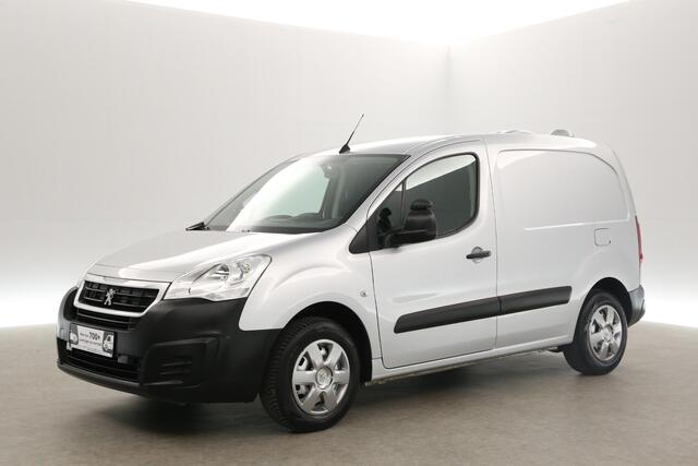 Peugeot PARTNER 122 1.6 BlueHDi L1H1 | MARGE! | Airco Cruise Carplay Navi PDC Elektrpakket Schuifdeur