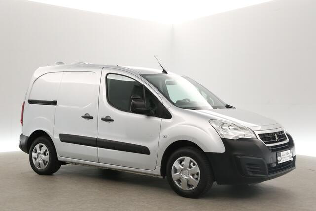 Peugeot PARTNER 122 1.6 BlueHDi 75 L1H1 Marge Airco Cruise Carplay Navigatie Parkeersensoren Schuifdeur Elektrpakket