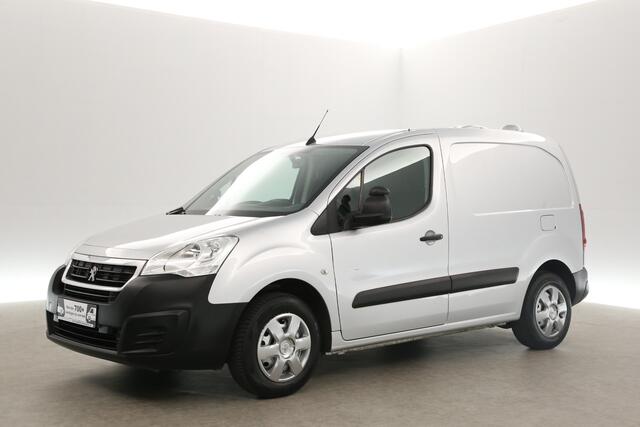 Peugeot PARTNER 122 1.6 BlueHDi 75 L1H1 Marge Airco Cruise Carplay Navigatie Parkeersensoren Schuifdeur Elektrpakket
