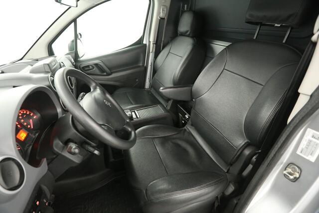Peugeot PARTNER 122 1.6 BlueHDi 75 L1H1 Marge Airco Cruise Carplay Navigatie Parkeersensoren Schuifdeur Elektrpakket