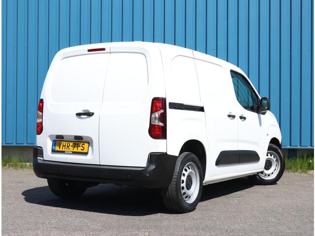 Peugeot PARTNER 100pk HDI Premium | 1ste eigenaar | AppleCarPlay | Parkeersensoren | Vloerplaat | Airco | Cruise Control