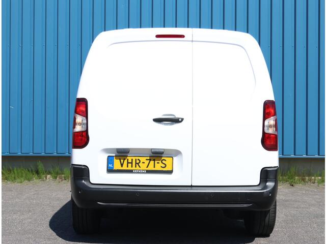 Peugeot PARTNER 100pk HDI Premium | 1ste eigenaar | AppleCarPlay | Parkeersensoren | Vloerplaat | Airco | Cruise Control