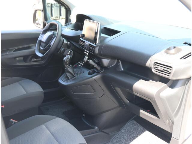 Peugeot PARTNER 100pk HDI Premium | 1ste eigenaar | AppleCarPlay | Parkeersensoren | Vloerplaat | Airco | Cruise Control
