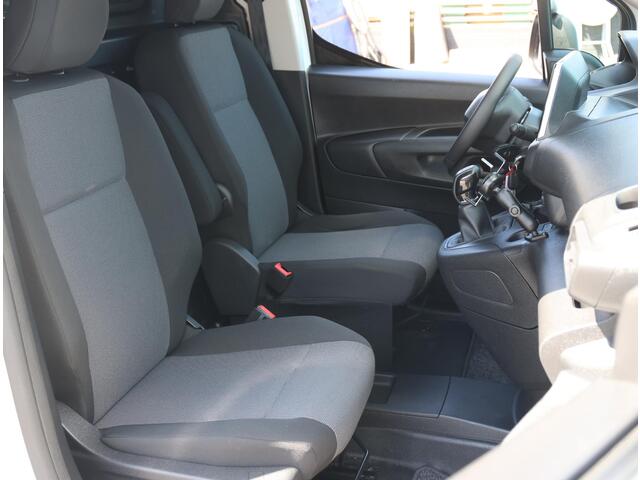 Peugeot PARTNER 100pk HDI Premium | 1ste eigenaar | AppleCarPlay | Parkeersensoren | Vloerplaat | Airco | Cruise Control