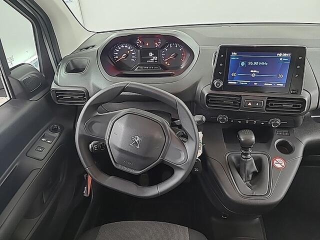 Peugeot PARTNER 1.5 BlueHDi 100 S&S L1