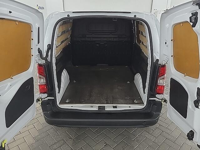 Peugeot PARTNER 1.5 BlueHDi 100 S&S L1
