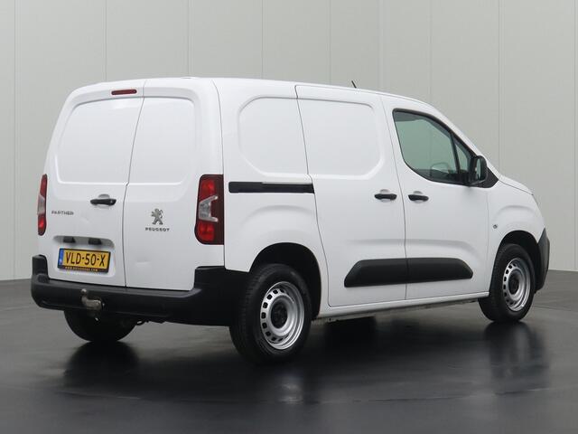 Peugeot PARTNER 1.5 BlueHDI Pro | Airco | Cruise | Trekhaak