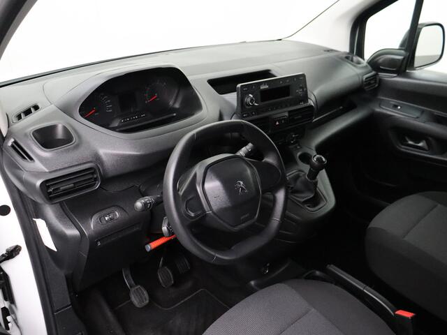 Peugeot PARTNER 1.5 BlueHDI Pro | Airco | Cruise | Trekhaak