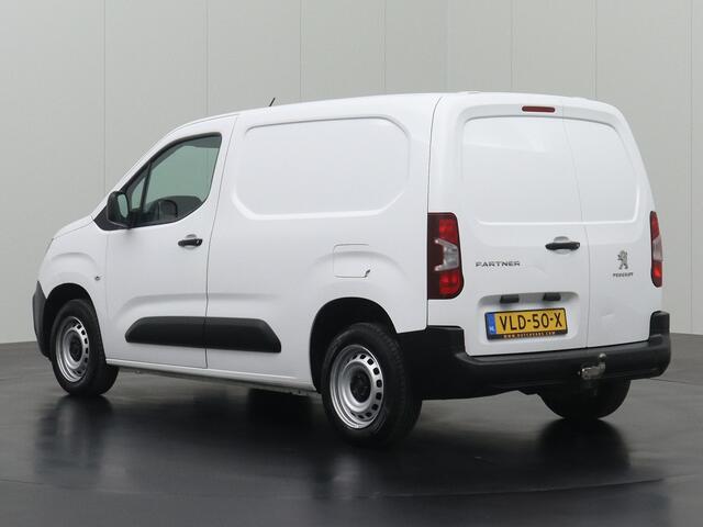 Peugeot PARTNER 1.5 BlueHDI Pro | Airco | Cruise | Trekhaak