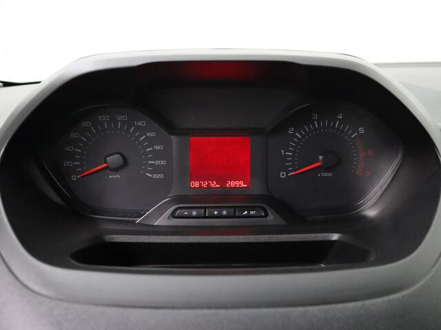 Peugeot PARTNER 1.5 BlueHDI Pro | Airco | Cruise | Trekhaak