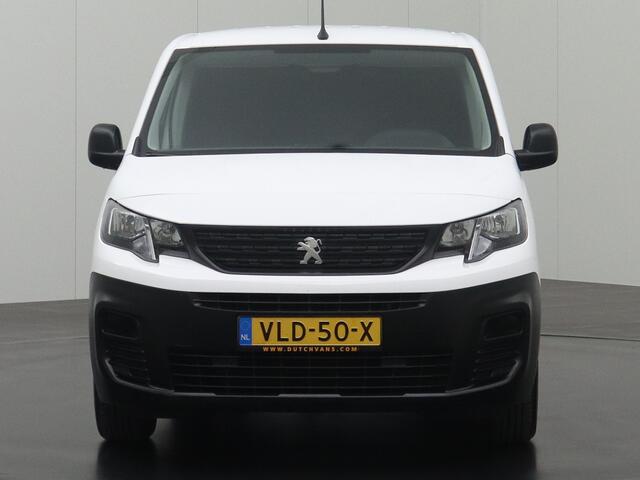 Peugeot PARTNER 1.5 BlueHDI Pro | Airco | Cruise | Trekhaak