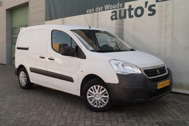 Peugeot PARTNER 1.6 BlueHDi 75pk Premium -AIRCO-TREKHAAK-