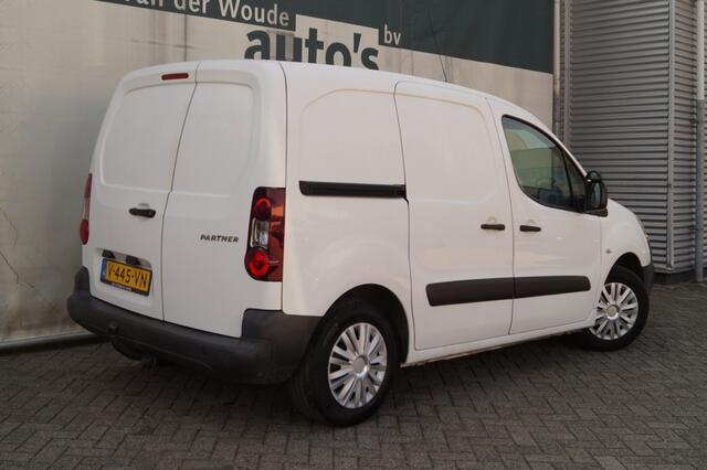 Peugeot PARTNER 1.6 BlueHDi 75pk Premium -AIRCO-TREKHAAK-