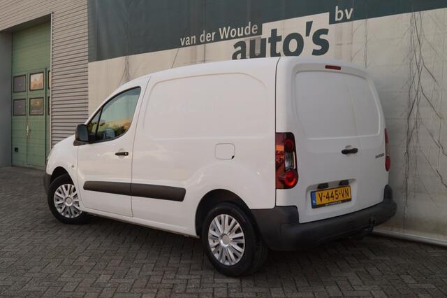 Peugeot PARTNER 1.6 BlueHDi 75pk Premium -AIRCO-TREKHAAK-