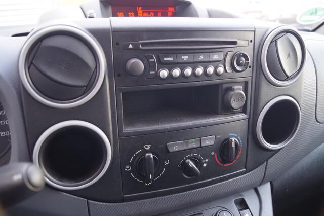 Peugeot PARTNER 1.6 BlueHDi 75pk Premium -AIRCO-TREKHAAK-