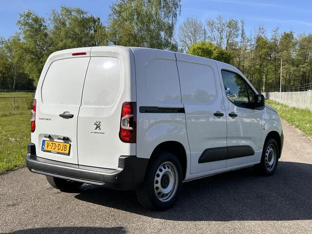 Peugeot PARTNER 1.5 BlueHDi 130 EAT8 S&S L1 Automaat | ? 2024 | ? 28.168 km | ? Diesel | ? BPM-vrij