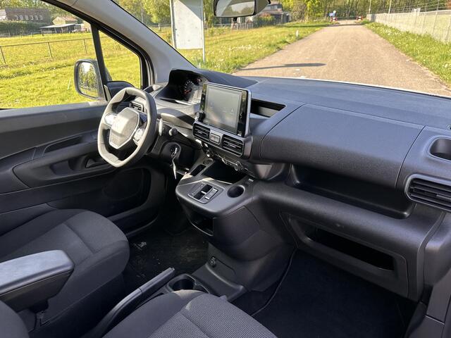 Peugeot PARTNER 1.5 BlueHDi 130 EAT8 S&S L1 Automaat | ? 2024 | ? 28.168 km | ? Diesel | ? BPM-vrij