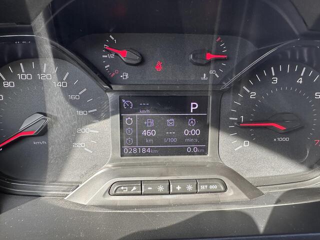Peugeot PARTNER 1.5 BlueHDi 130 EAT8 S&S L1 Automaat | ? 2024 | ? 28.168 km | ? Diesel | ? BPM-vrij