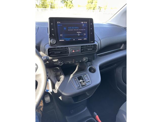 Peugeot PARTNER 1.5 BlueHDi 130 EAT8 S&S L1 Automaat | ? 2024 | ? 28.168 km | ? Diesel | ? BPM-vrij