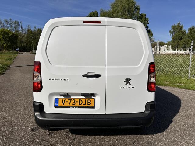 Peugeot PARTNER 1.5 BlueHDi 130 EAT8 S&S L1 Automaat | ? 2024 | ? 28.168 km | ? Diesel | ? BPM-vrij