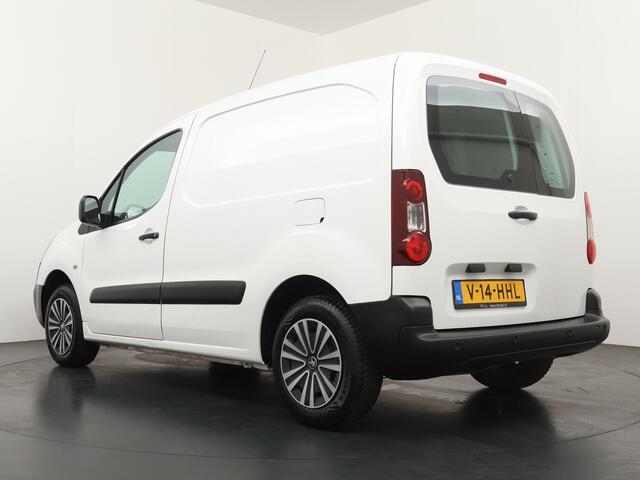Peugeot PARTNER 120 1.6 VTi 98 L1 Pro | Benzine Uitvoering | Parkeersensoren Achter | Cruise Control | Airco |