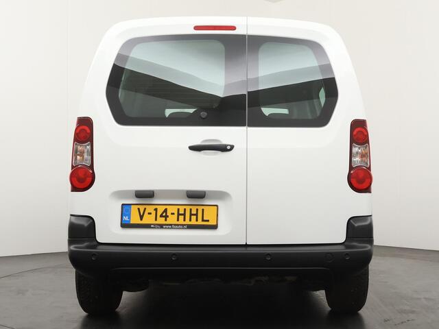 Peugeot PARTNER 120 1.6 VTi 98 L1 Pro | Benzine Uitvoering | Parkeersensoren Achter | Cruise Control | Airco |
