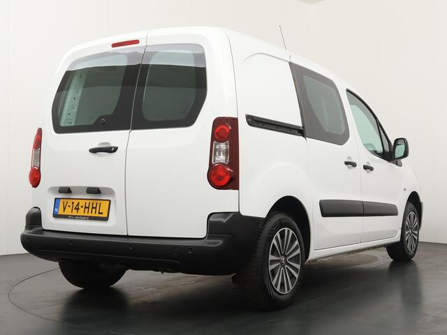 Peugeot PARTNER 120 1.6 VTi 98 L1 Pro | Benzine Uitvoering | Parkeersensoren Achter | Cruise Control | Airco |