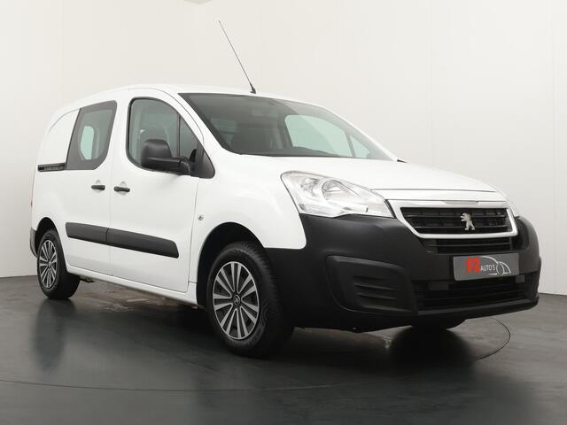 Peugeot PARTNER 120 1.6 VTi 98 L1 Pro | Benzine Uitvoering | Parkeersensoren Achter | Cruise Control | Airco |