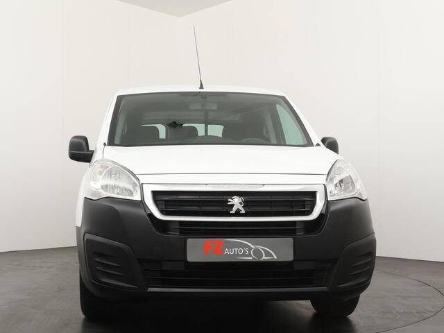 Peugeot PARTNER 120 1.6 VTi 98 L1 Pro | Benzine Uitvoering | Parkeersensoren Achter | Cruise Control | Airco |