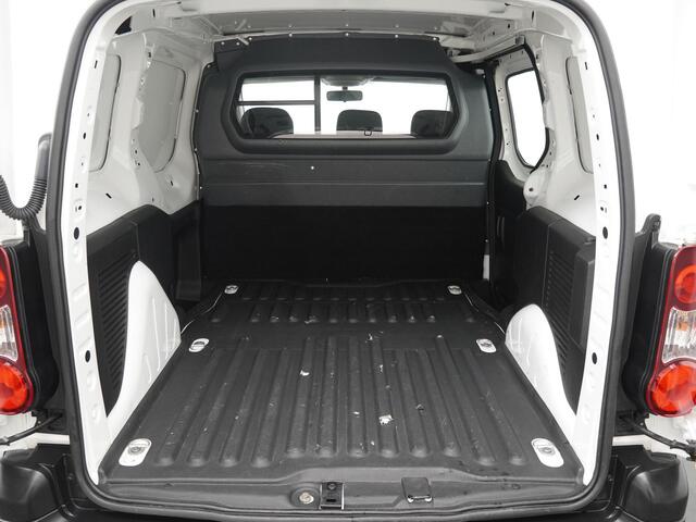 Peugeot PARTNER 120 1.6 VTi 98 L1 Pro | Benzine Uitvoering | Parkeersensoren Achter | Cruise Control | Airco |