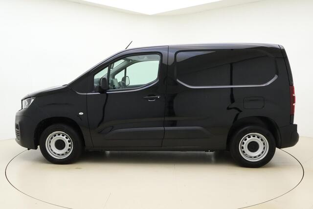 Peugeot PARTNER 1.5 BlueHDI Asphalt 100 PK | Handgeschakeld | 3-zits | Airco | Navigatie | Camera | Betimmering | 1e eigenaar