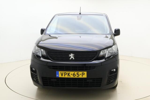 Peugeot PARTNER 1.5 BlueHDI Asphalt 100 PK | Handgeschakeld | 3-zits | Airco | Navigatie | Camera | Betimmering | 1e eigenaar