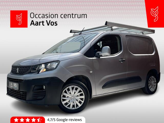 Peugeot PARTNER 1.6 BlueHDI 100 Premium | Carplay/Android Auto | Cruise Control | Trekhaak |