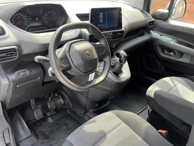 Peugeot PARTNER 1.6 BlueHDI 100 Premium | Carplay/Android Auto | Cruise Control | Trekhaak |