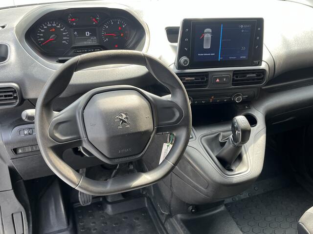 Peugeot PARTNER 1.6 BlueHDI 100 Premium | Carplay/Android Auto | Cruise Control | Trekhaak |