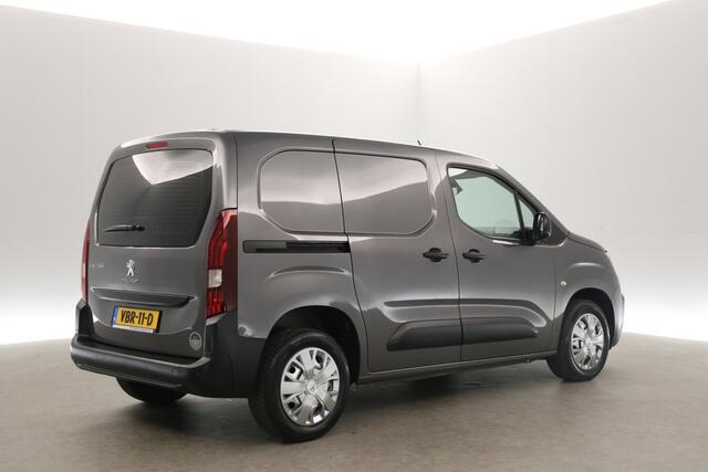Peugeot PARTNER 1.6 BlueHDI L1H1 | MARGE! | 2xSchuifdeur Airco Cruise Carplay Navigatie PDC 3 Persoons Elektrpakket