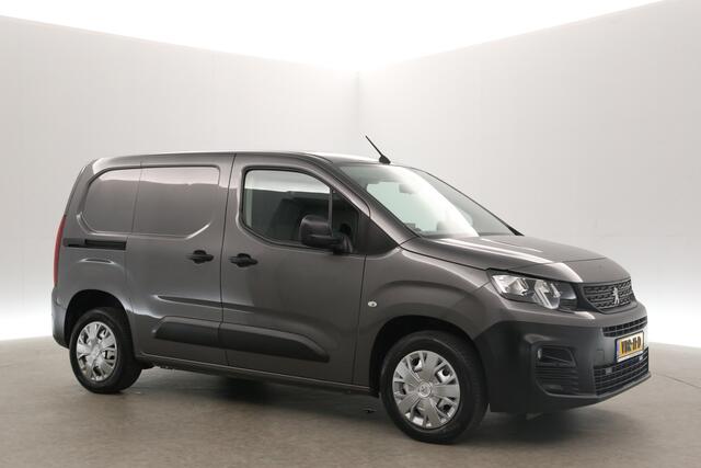 Peugeot PARTNER 1.6 BlueHDI L1H1 | MARGE! | 2xSchuifdeur Airco Cruise Carplay Navigatie PDC 3 Persoons Elektrpakket