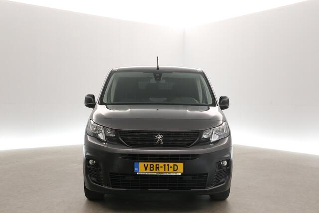 Peugeot PARTNER 1.6 BlueHDI L1H1 | MARGE! | 2xSchuifdeur Airco Cruise Carplay Navigatie PDC 3 Persoons Elektrpakket