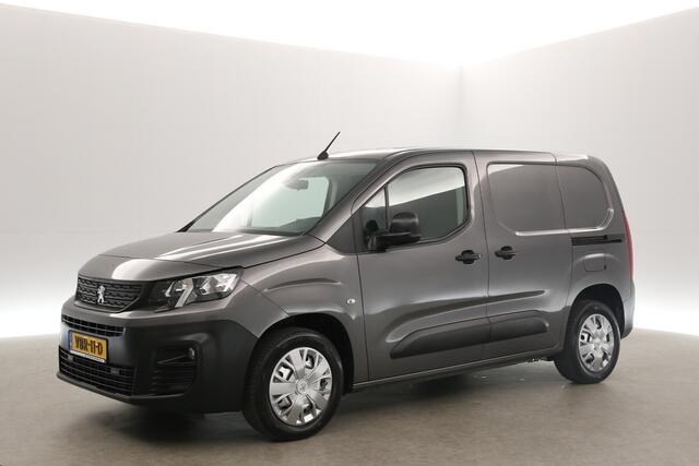 Peugeot PARTNER 1.6 BlueHDI L1H1 | MARGE! | 2xSchuifdeur Airco Cruise Carplay Navigatie PDC 3 Persoons Elektrpakket