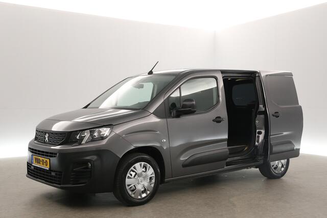 Peugeot PARTNER 1.6 BlueHDI L1H1 | MARGE! | 2xSchuifdeur Airco Cruise Carplay Navigatie PDC 3 Persoons Elektrpakket