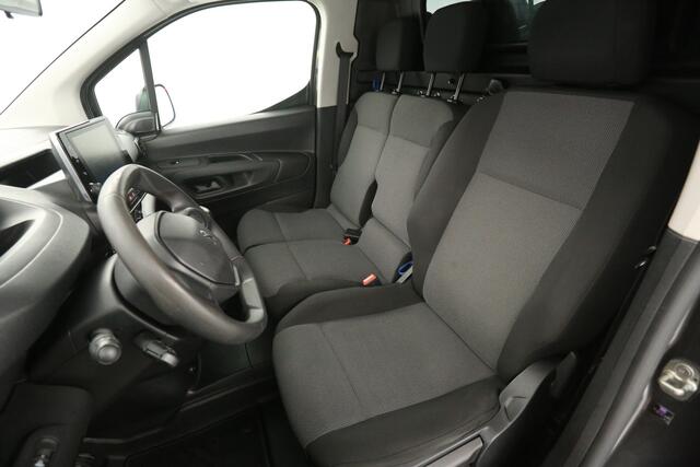 Peugeot PARTNER 1.6 BlueHDI L1H1 | MARGE! | 2xSchuifdeur Airco Cruise Carplay Navigatie PDC 3 Persoons Elektrpakket