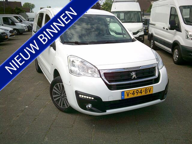 Peugeot PARTNER PARTNER 122L2 PREM.1.6 VOORZIEN VAN AIRCO+CRUISE !! LENGTE 2 !!!!