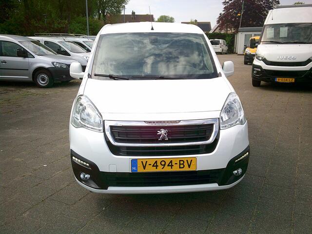 Peugeot PARTNER PARTNER 122L2 PREM.1.6 VOORZIEN VAN AIRCO+CRUISE !! LENGTE 2 !!!!