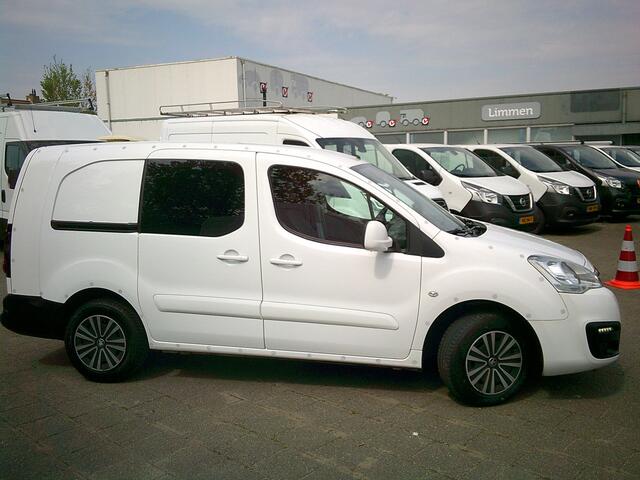 Peugeot PARTNER PARTNER 122L2 PREM.1.6 VOORZIEN VAN AIRCO+CRUISE !! LENGTE 2 !!!!