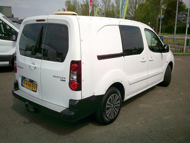 Peugeot PARTNER PARTNER 122L2 PREM.1.6 VOORZIEN VAN AIRCO+CRUISE !! LENGTE 2 !!!!