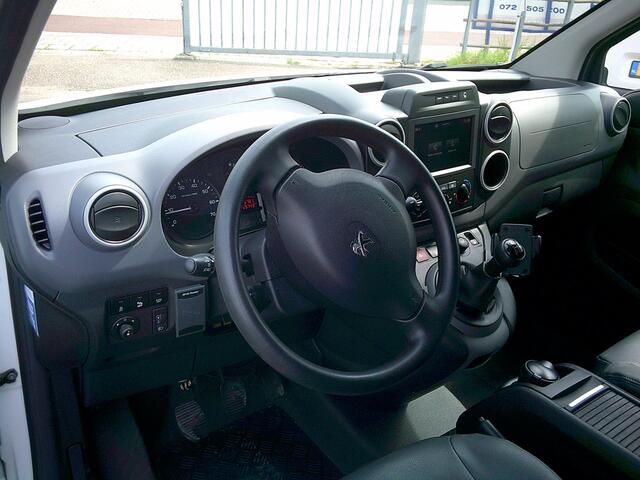 Peugeot PARTNER PARTNER 122L2 PREM.1.6 VOORZIEN VAN AIRCO+CRUISE !! LENGTE 2 !!!!