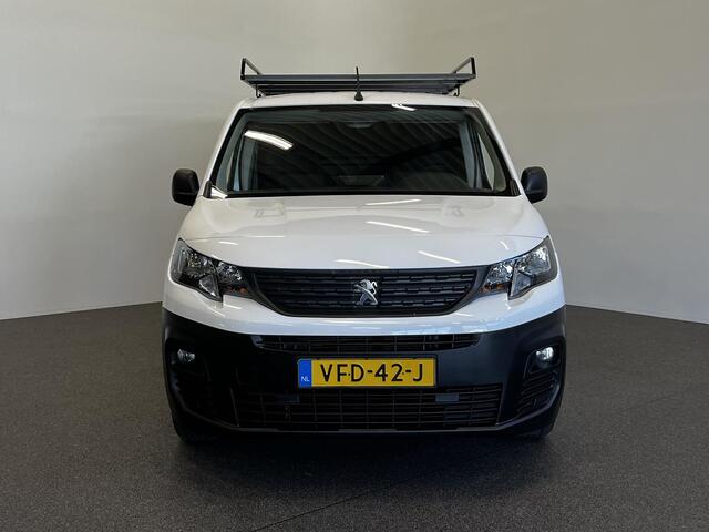 Peugeot PARTNER 1.5 BlueHDI Premium Airco Carplay Navi Parkeersensoren Imperiaal Cruise Control
