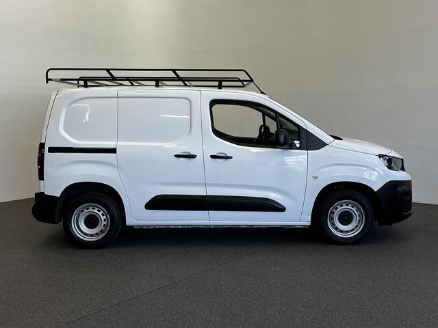 Peugeot PARTNER 1.5 BlueHDI Premium Airco Carplay Navi Parkeersensoren Imperiaal Cruise Control