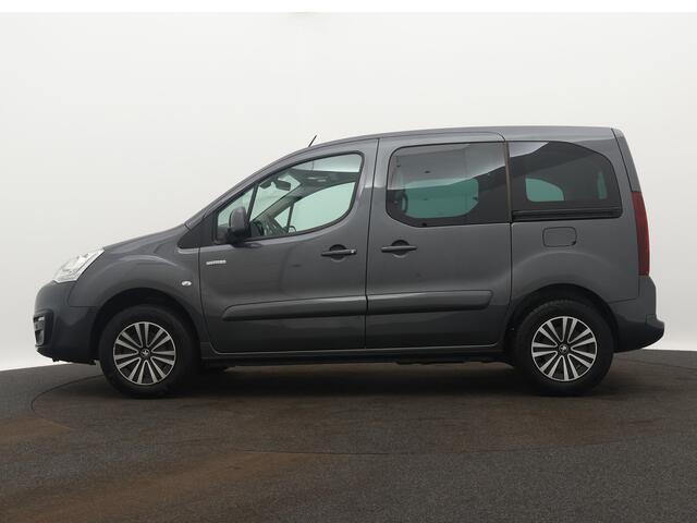 Peugeot PARTNER Automaat 100% EV Active * 16.946 KM * / Pdc.+Camera / Navigatie / 2x Schuifdeur / Airco / Apk apr-2027