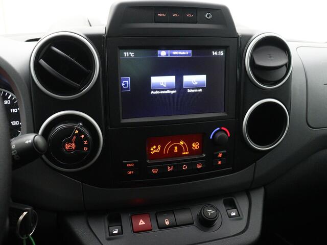 Peugeot PARTNER Automaat 100% EV Active * 16.946 KM * / Pdc.+Camera / Navigatie / 2x Schuifdeur / Airco / Apk apr-2027